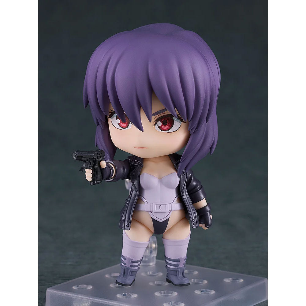 FIGURA NENDOROID MOTOKO KUSANAGI SAC VER 2422 FIGURA NENDOROID MOTOKO KUSANAGI SAC VER 2422